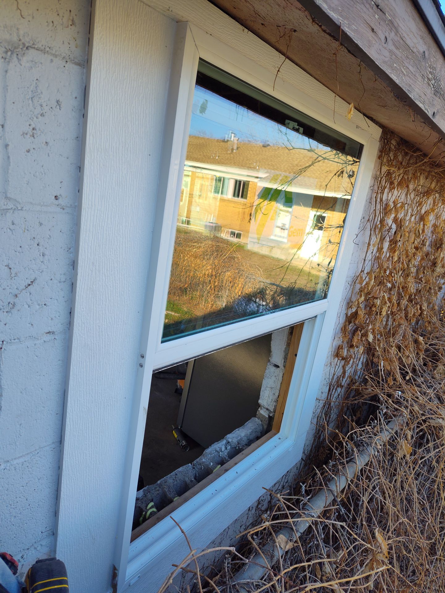 Garage Project in South Ogden by Rudd Builders LLC