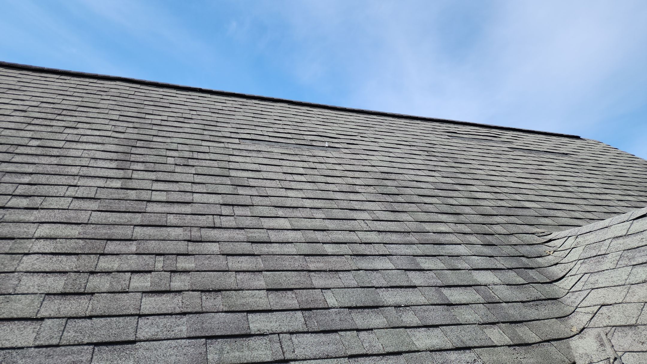 Residential Roofing Installation using GAF Timberline HDZ by Hostetler Roofing