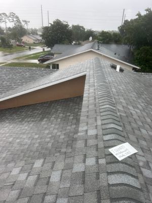 Complete Residential Re-Roof and Decking Restoration in Orlando