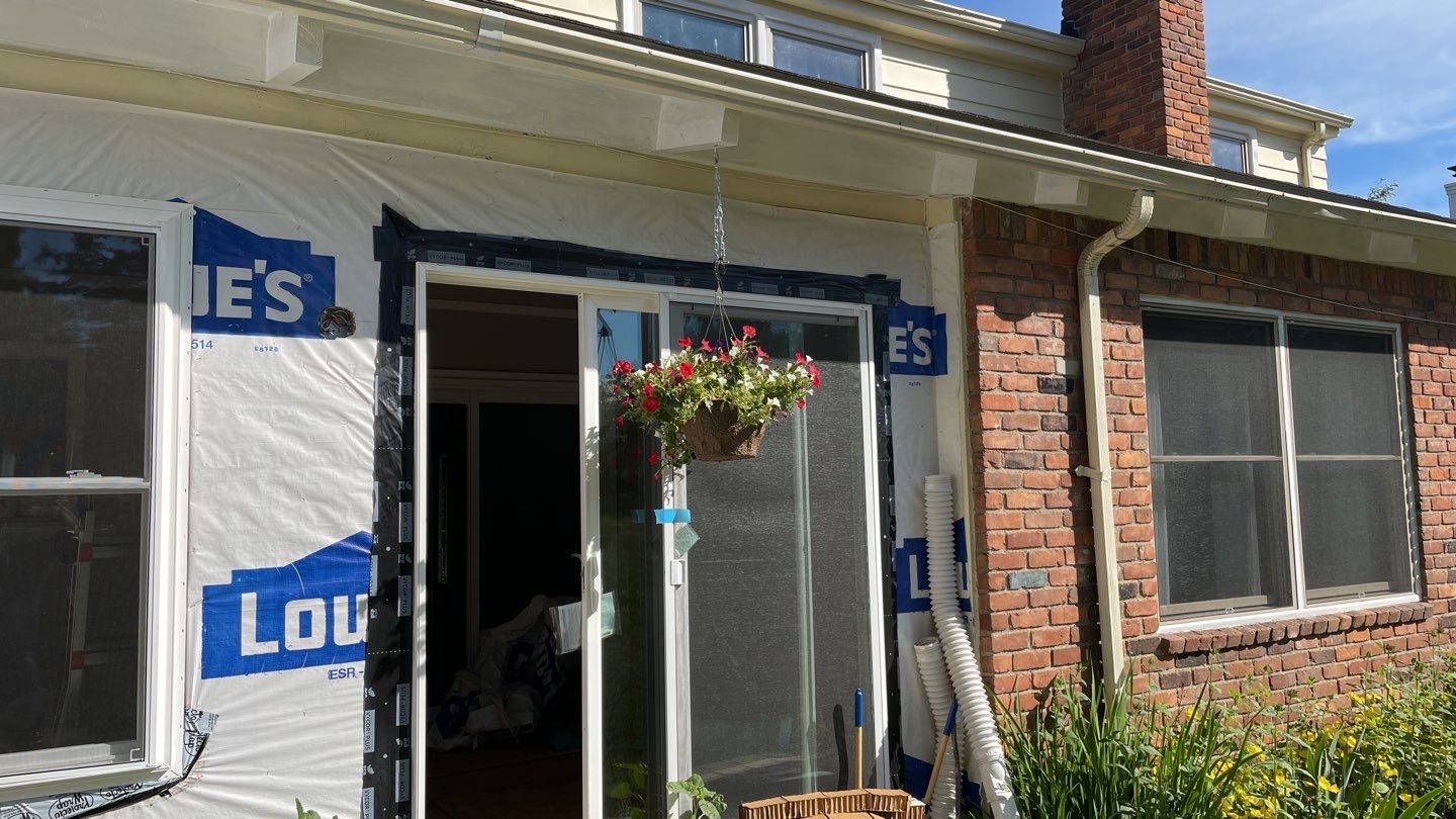 Siding Replacement using CertainTeed Landmark by 180 Contractors
