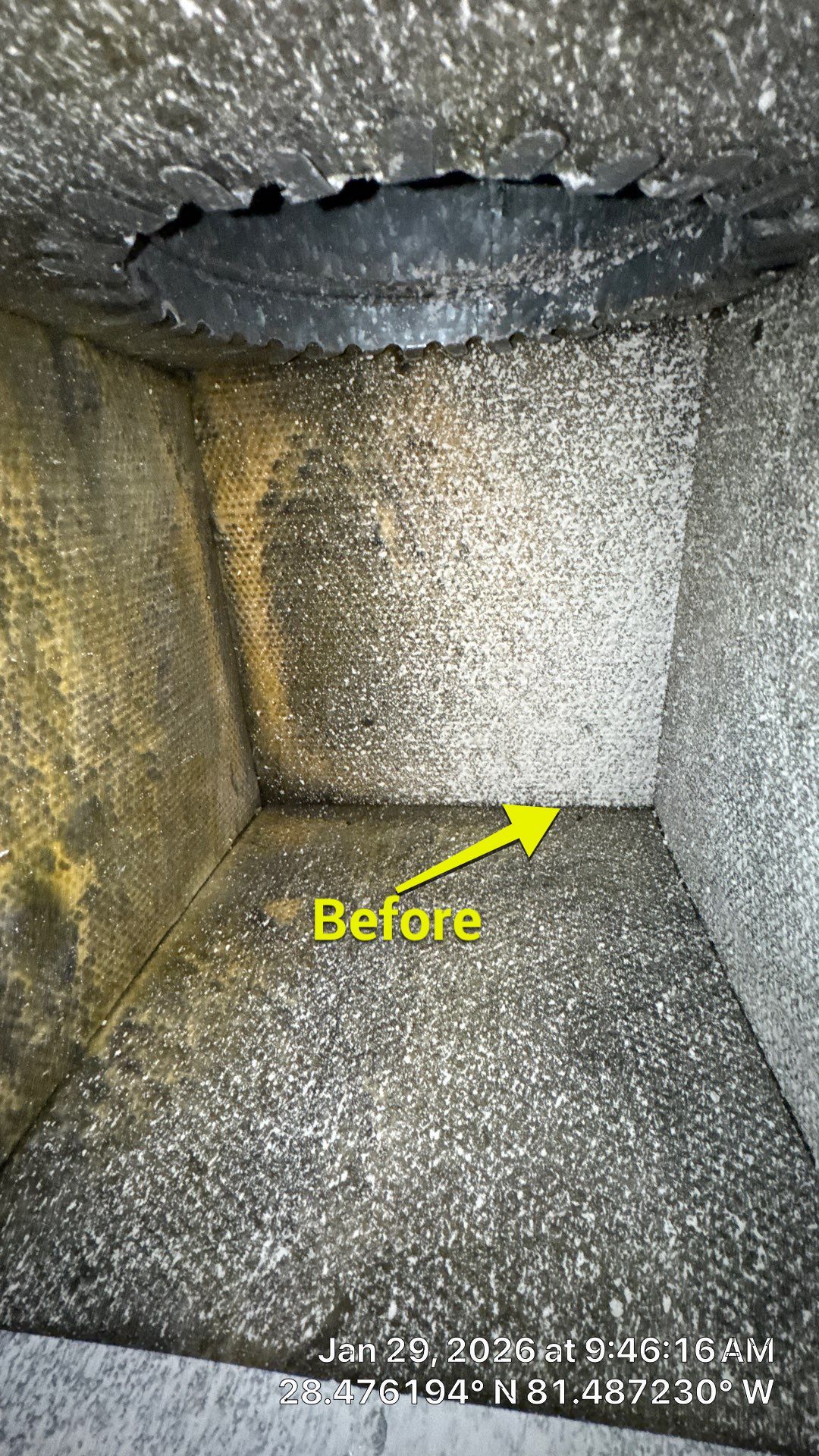 Air Duct Cleaning in Orlando by Hygienic Air, Inc