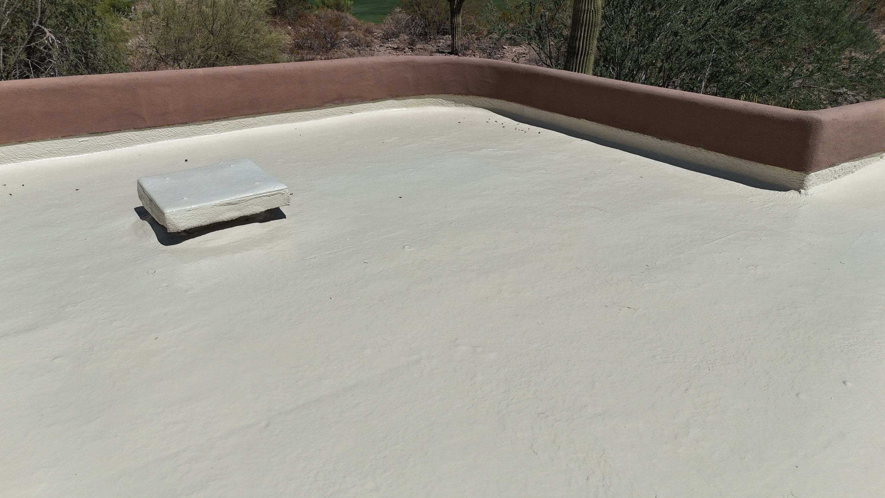 Project in Scottsdale, AZ by Saint Roofing