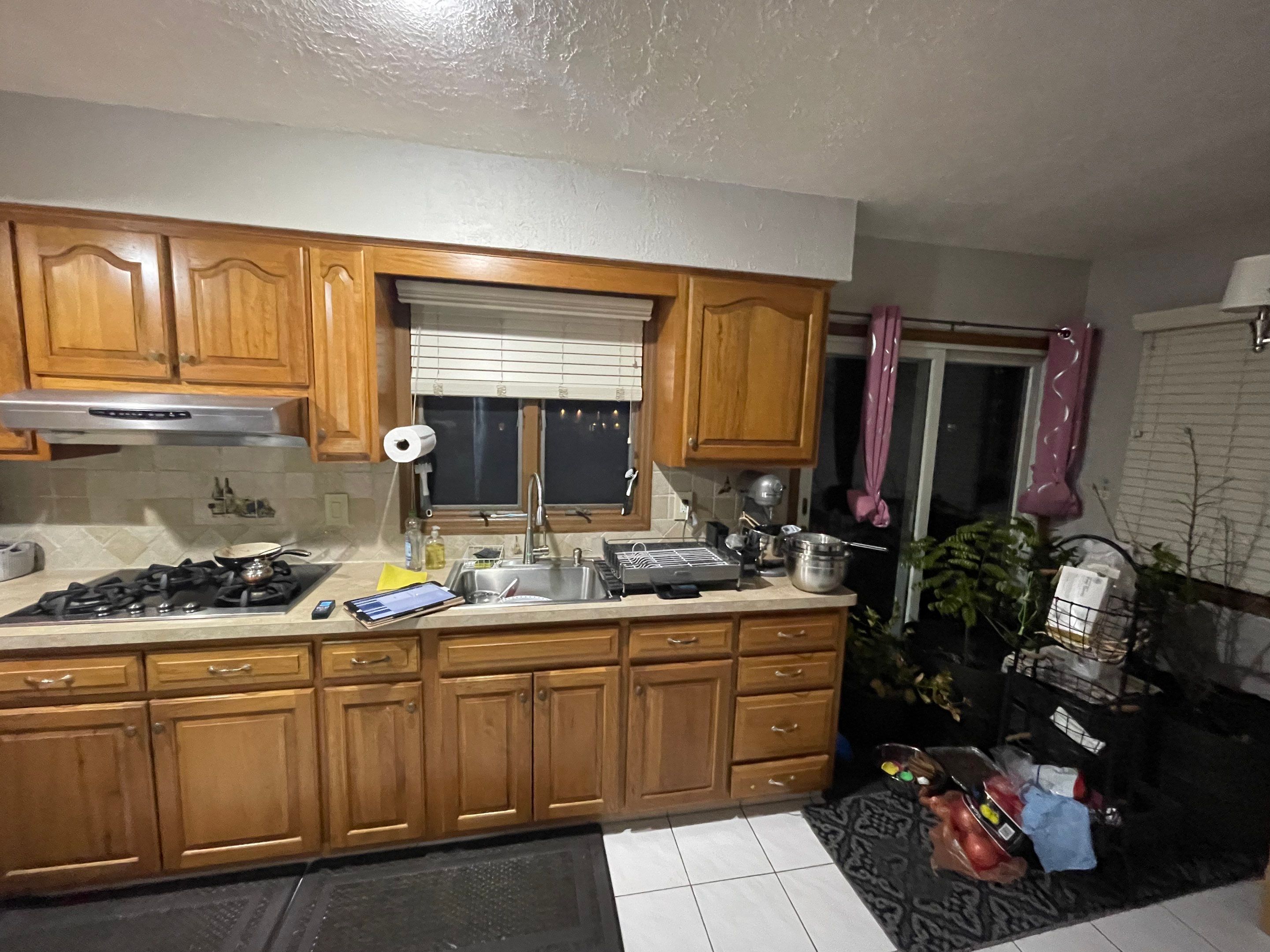 Bathroom - Kitchen Remodel  by Home Concepts Construction