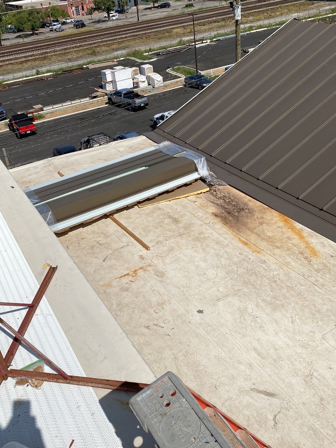 Hardwick Birmingham Alabama by Infinity Metal Systems