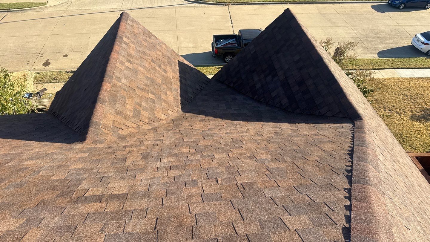 Project in Wylie by Rhino Roofing and General Contracting, LLC