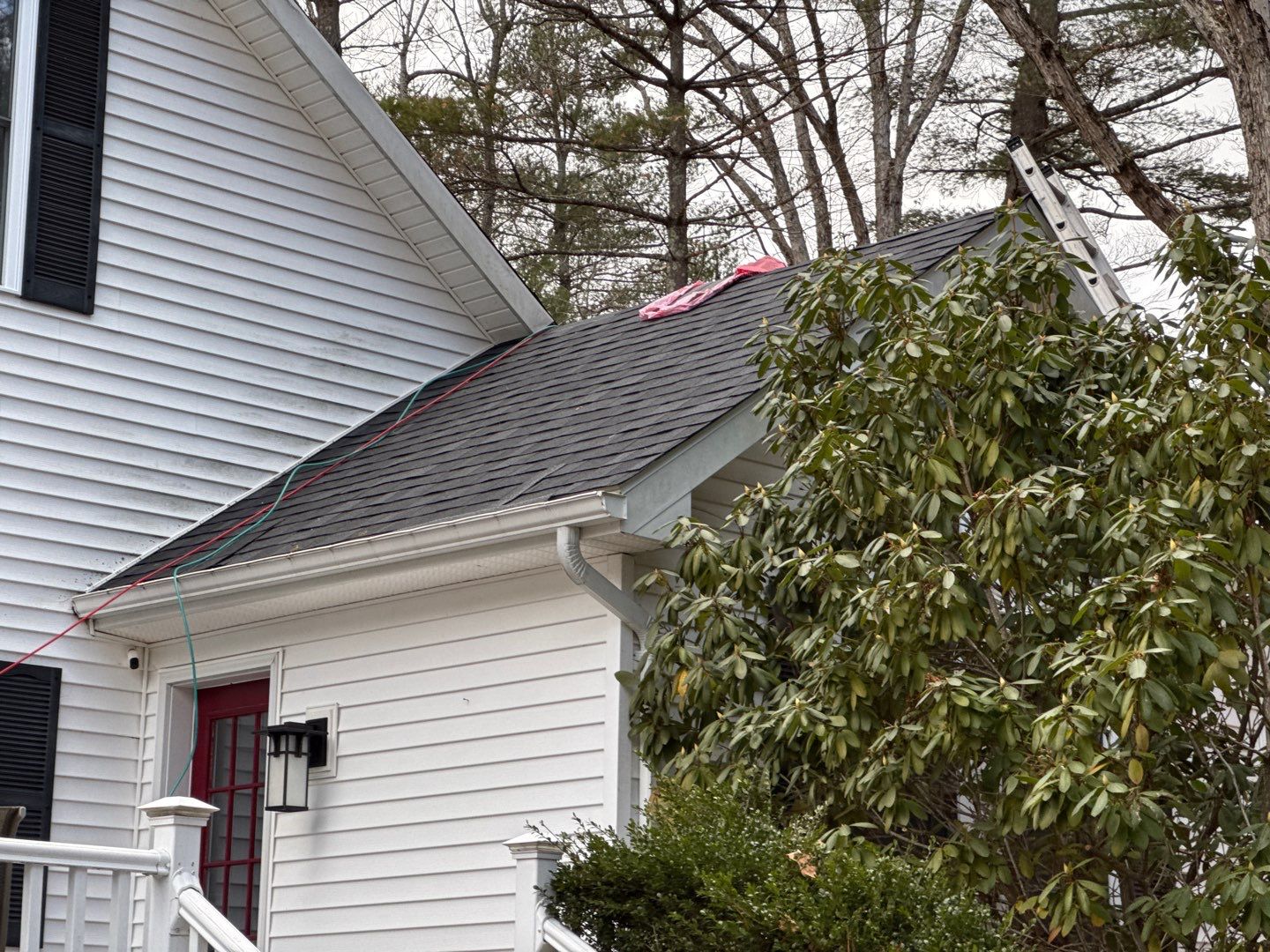 "Lightning-Fast Roof Replacement & Expert Flashing – Customer Delighted!" by Sensible Home Solutions