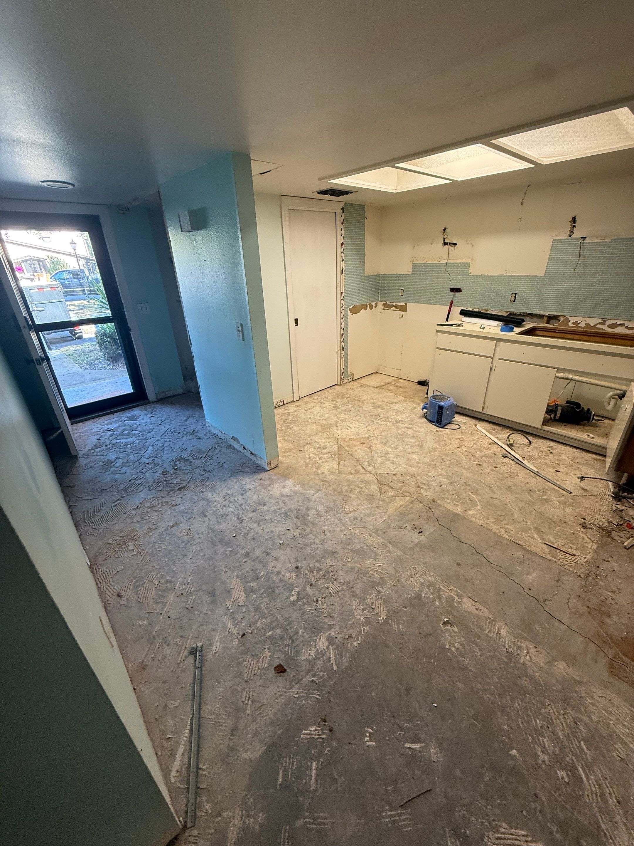 Project in Palm Harbor, FL by Proline 