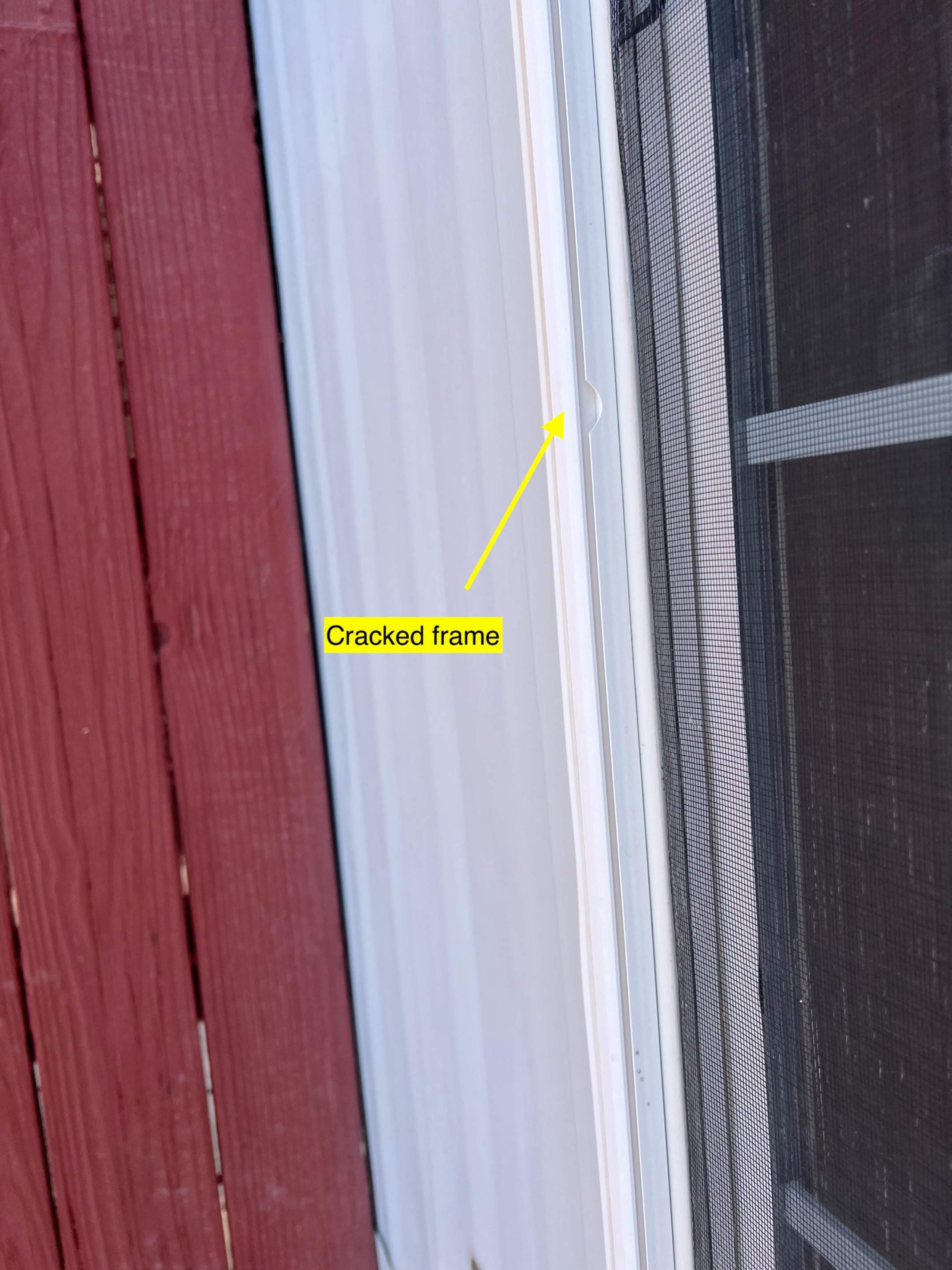 When it Hails in your neighborhood, Who do you call?  by 1st choice windows and siding