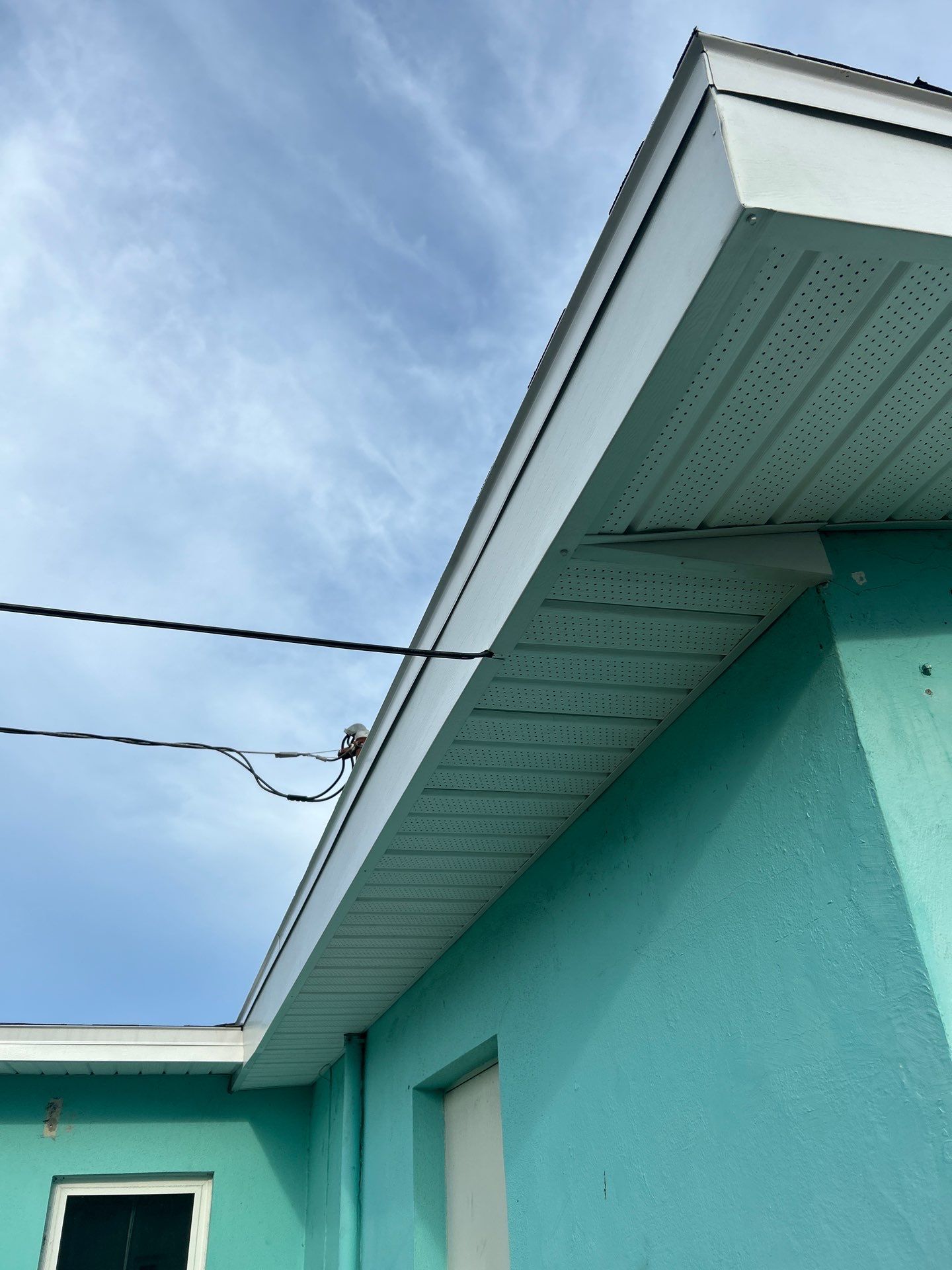 Project in St. Petersburg 33710 by Mitchell Roofing Company LLC 