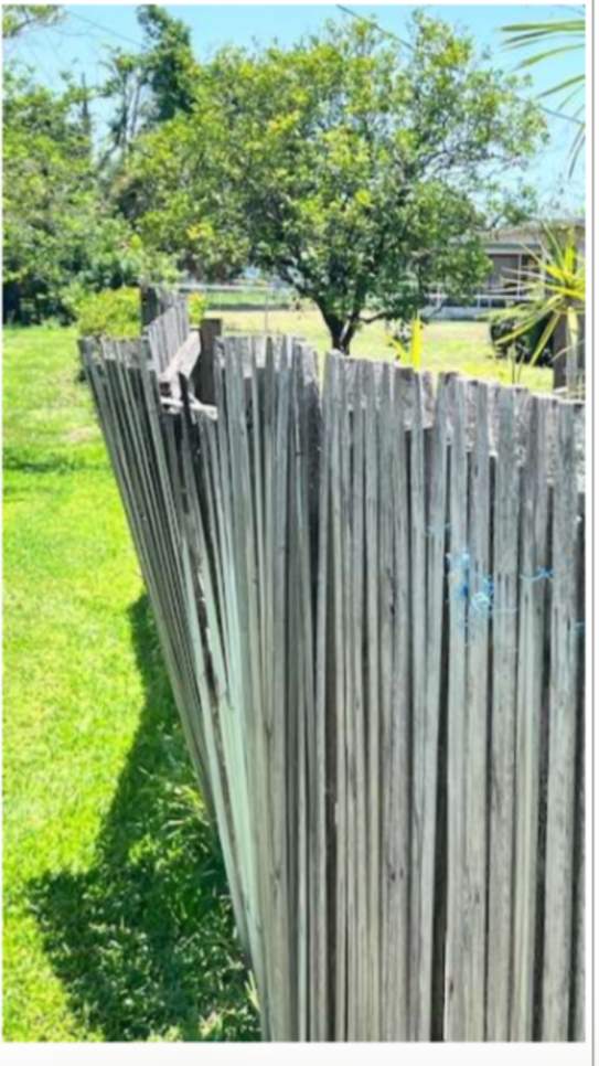 Wood Project in Fort Myers by True Fence LLC