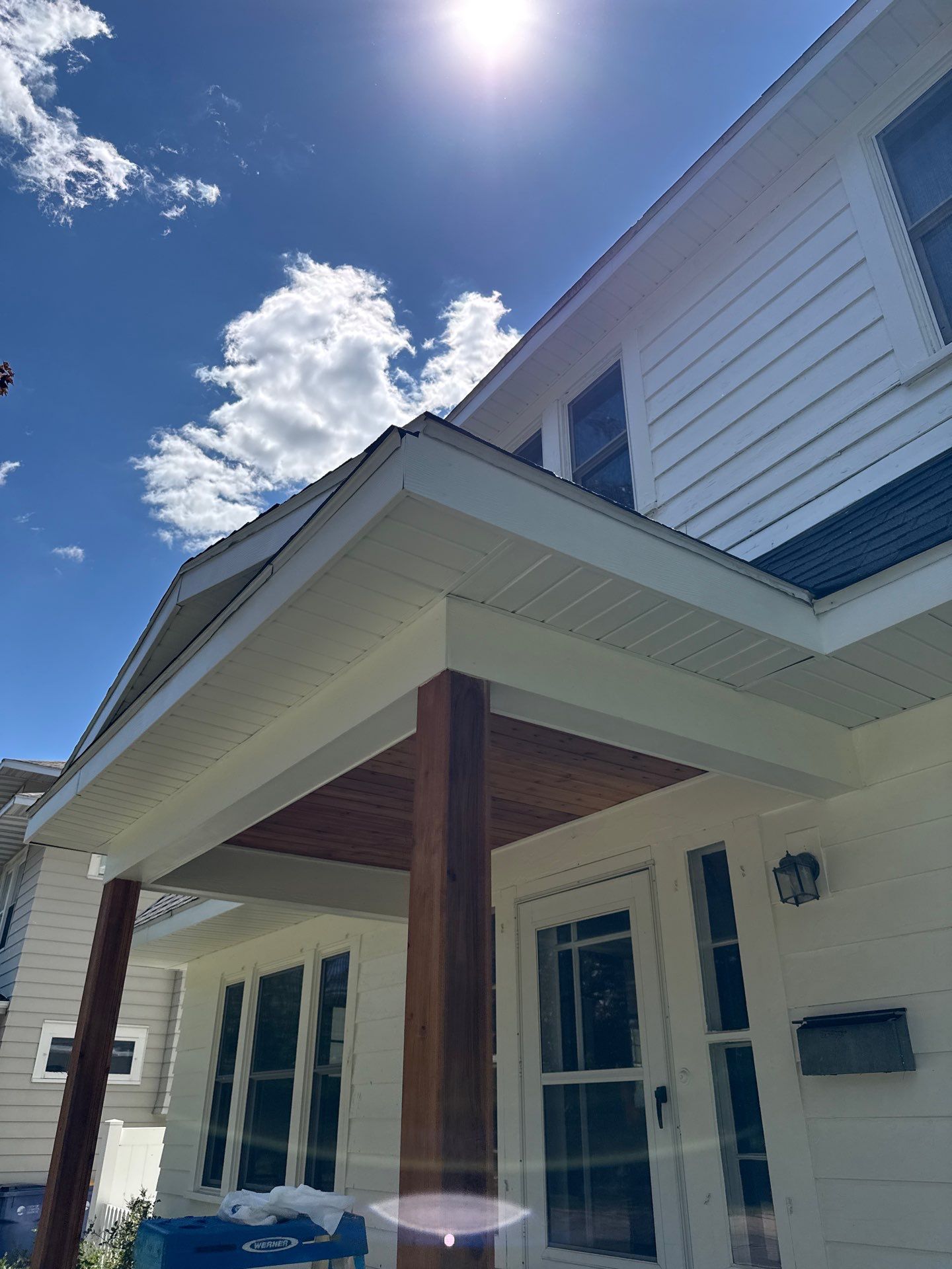 Grand Rapids Exterior Transformation by Cutting Edge Homes