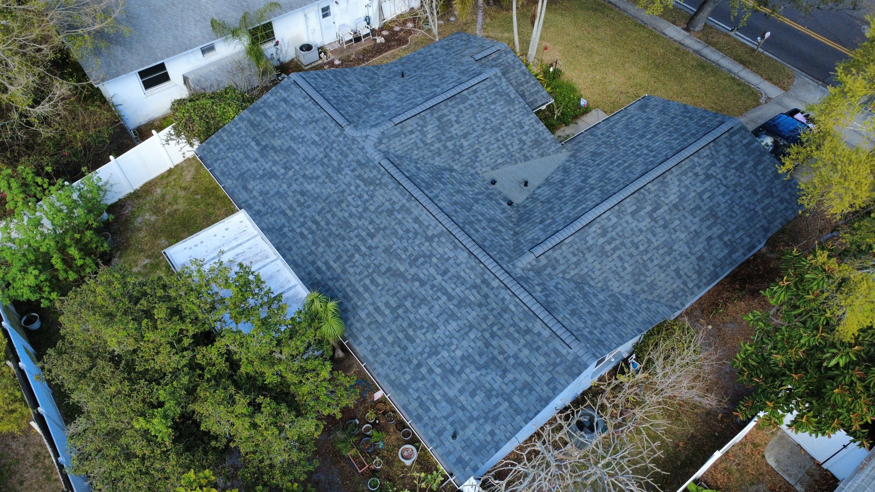 Roof Replacement in Tarpon Springs, FL by Steadfast Roofing 