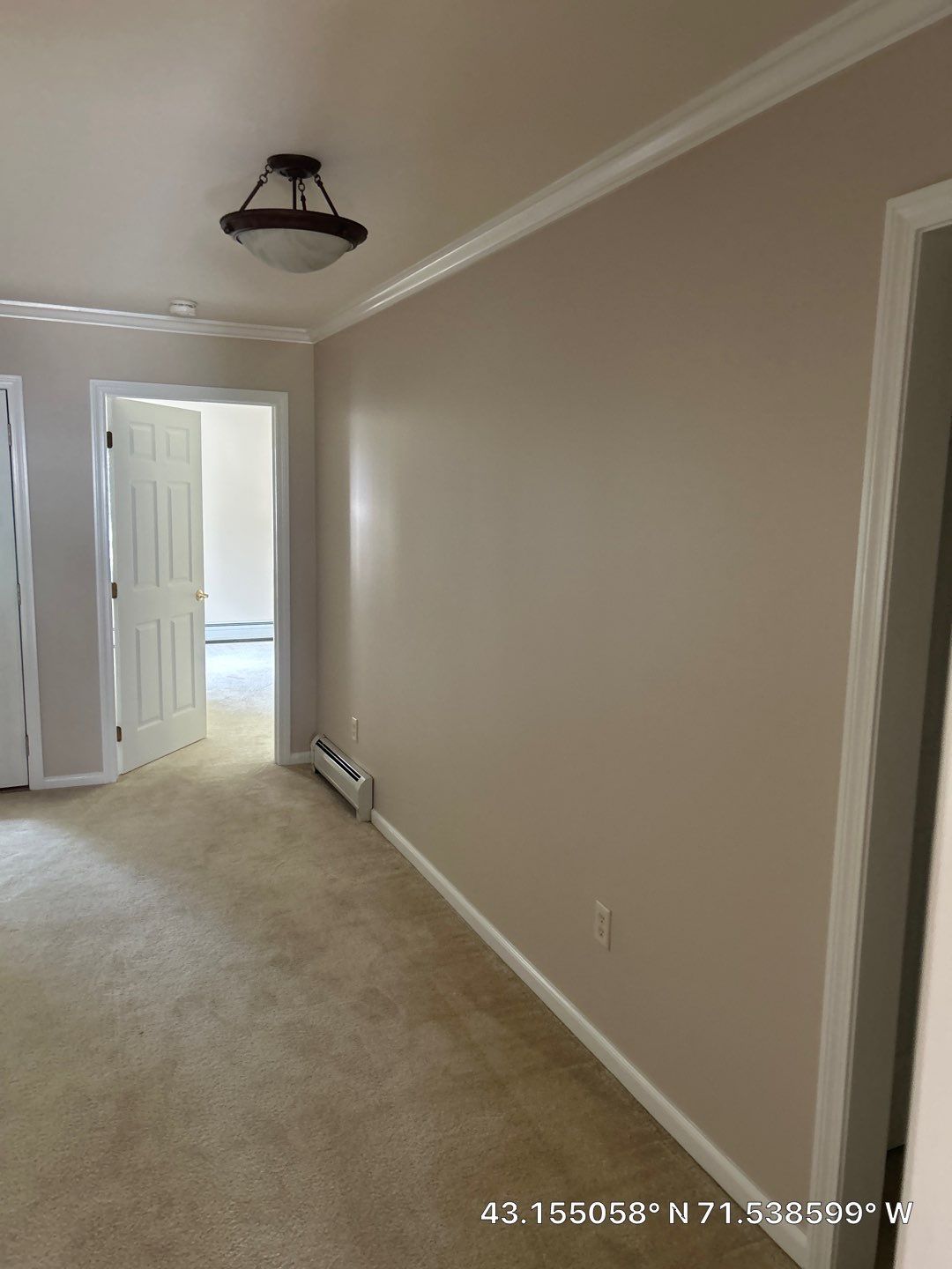Interior Painting and Whole-Home Refresh with Accessibility Upgrades in Bow by The Persnickety Painters