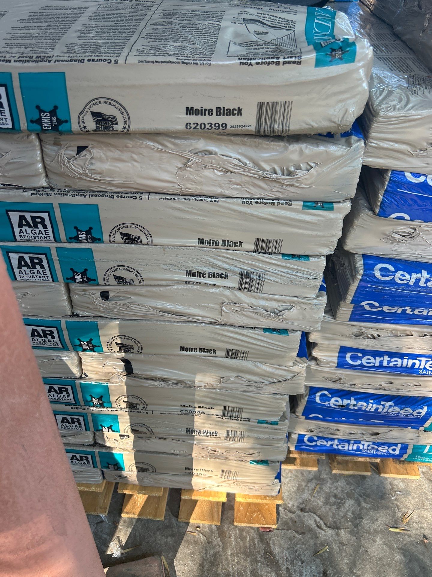 Project in Mesquite by Rhino Roofing and General Contracting, LLC