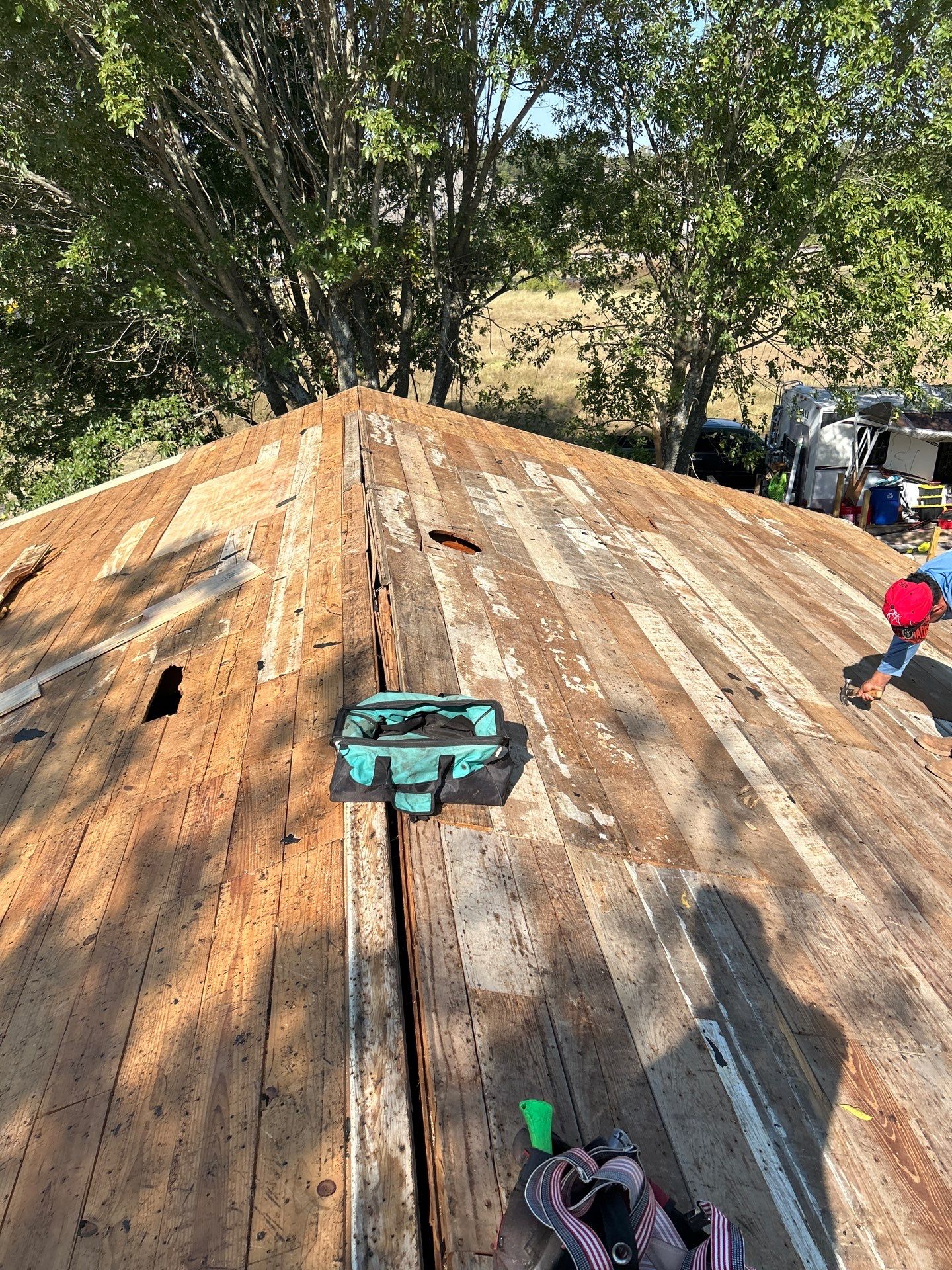 Project in Temple by Rhino Roofing and General Contracting, LLC