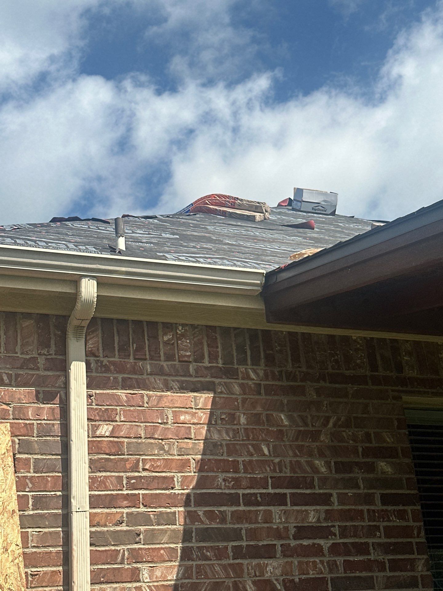 Project in Wylie by Rhino Roofing and General Contracting, LLC