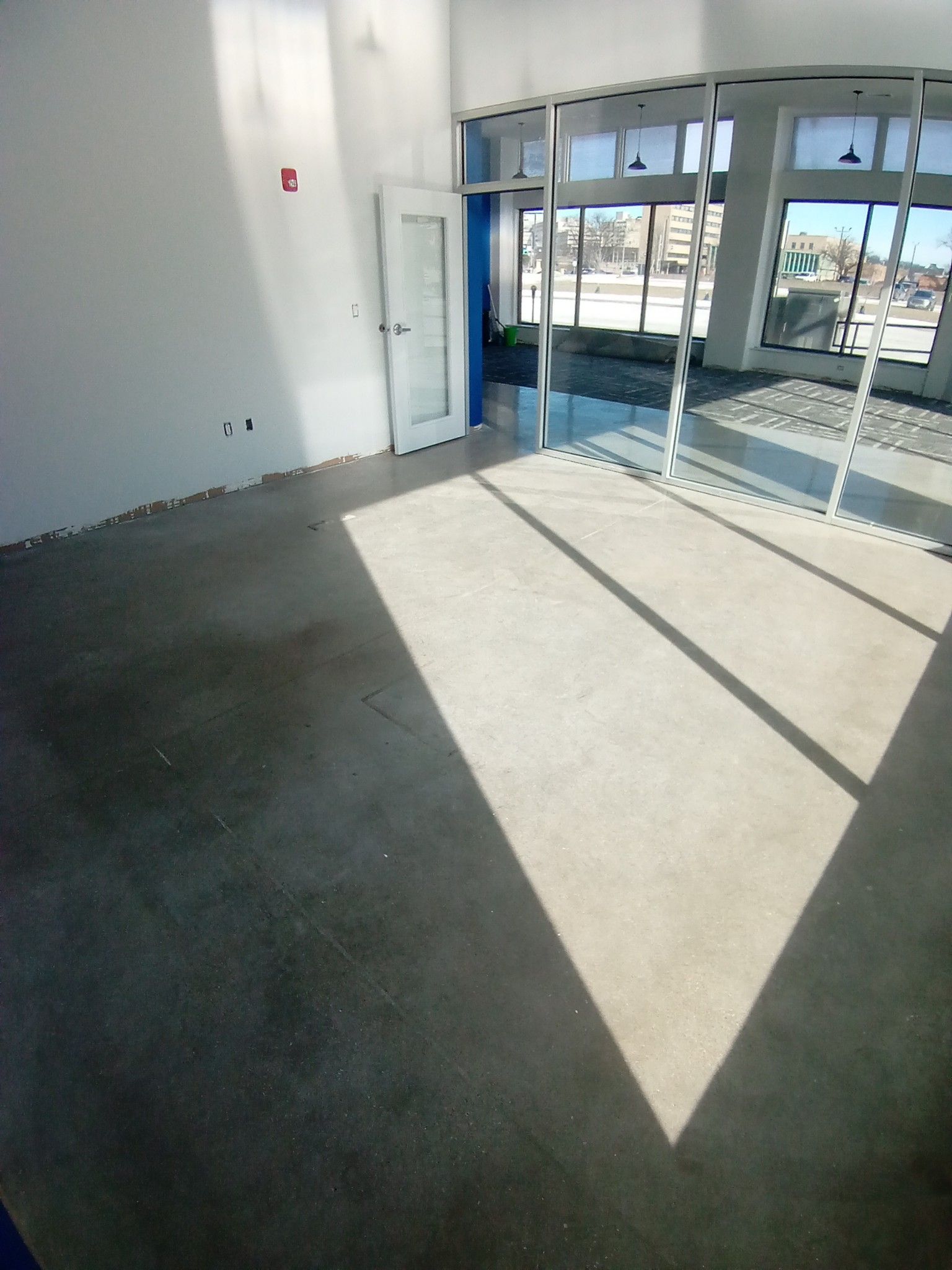 Commercial clean outs by Lance Property Preservation