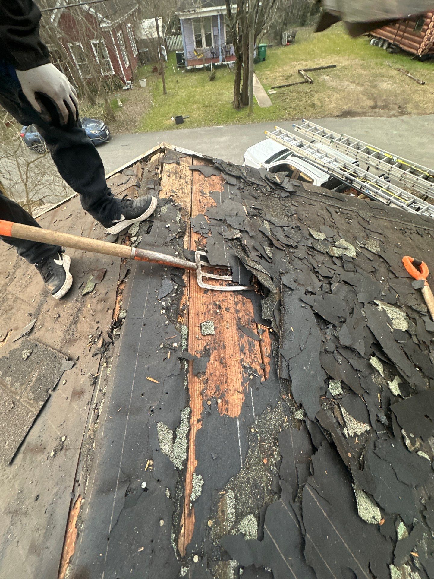 Roof Replacement in Greater Fifth Ward, Houston TX by Roof Repair Company