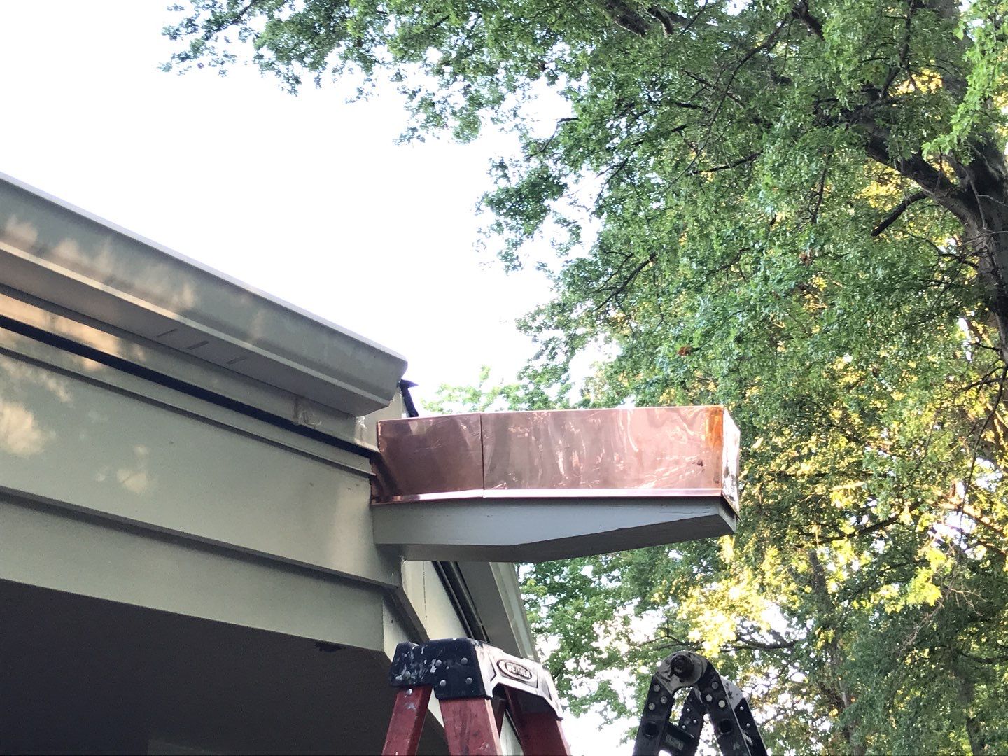 Commercial Roofing Installation using CertainTeed Northgate Climate Flex by Runyon & Sons Roofing