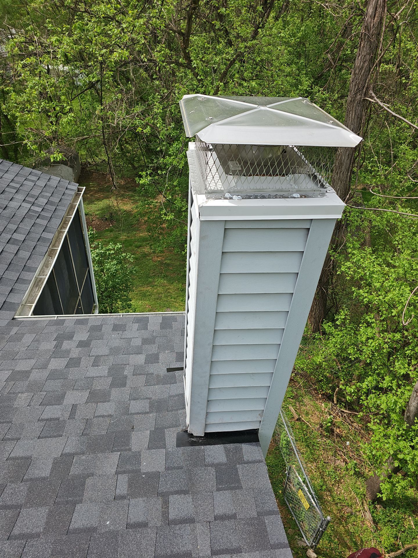 Roof Replacement by Winchester Roofing