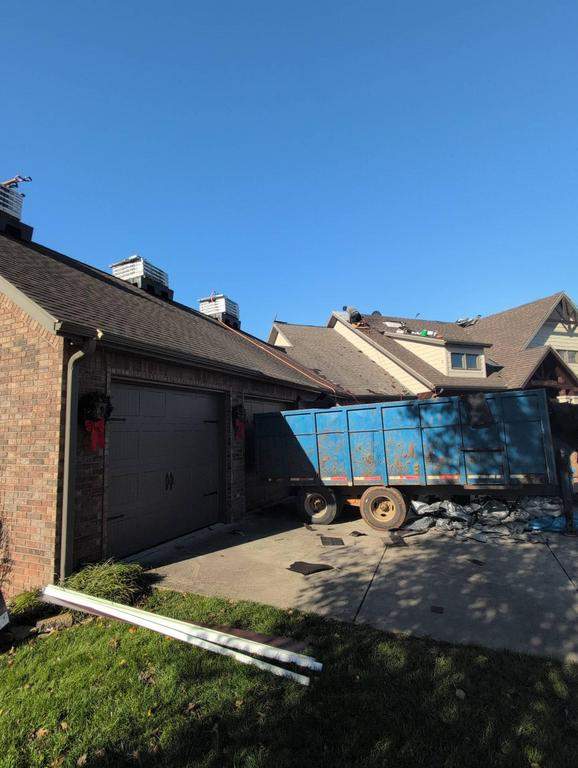 Roof Replacement in Cape Fair by Table Rock Design + Build