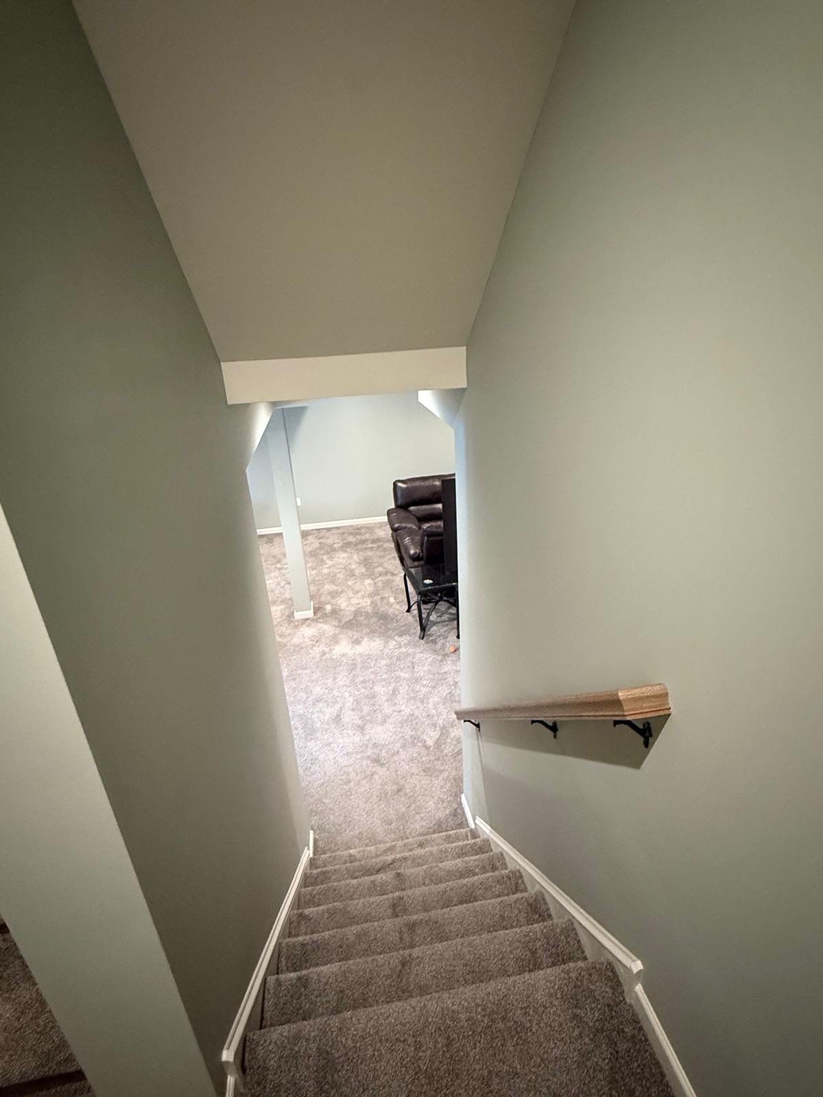 1st Floor & Basement Refresh by Davis Painting Llc