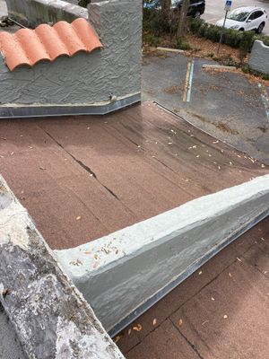 Commercial Flat Roof Maintenance and Drainage Repair in Orlando
