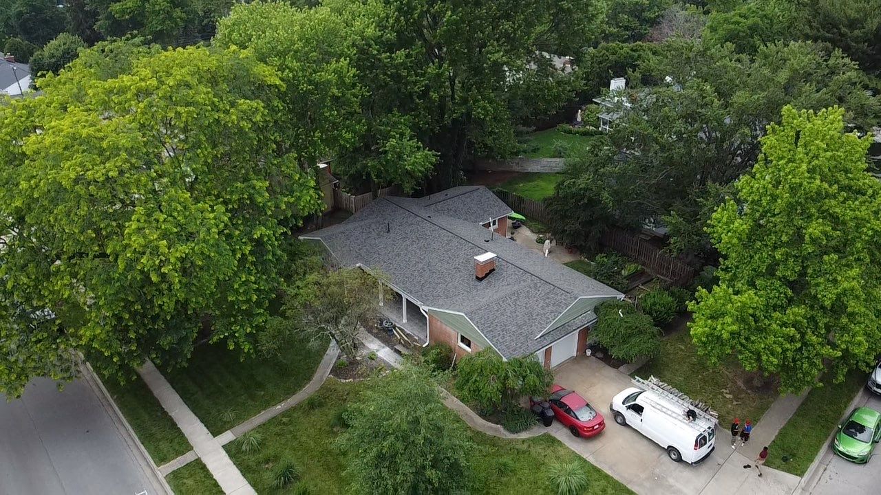 Residential Exterior Project by KFX Roofing