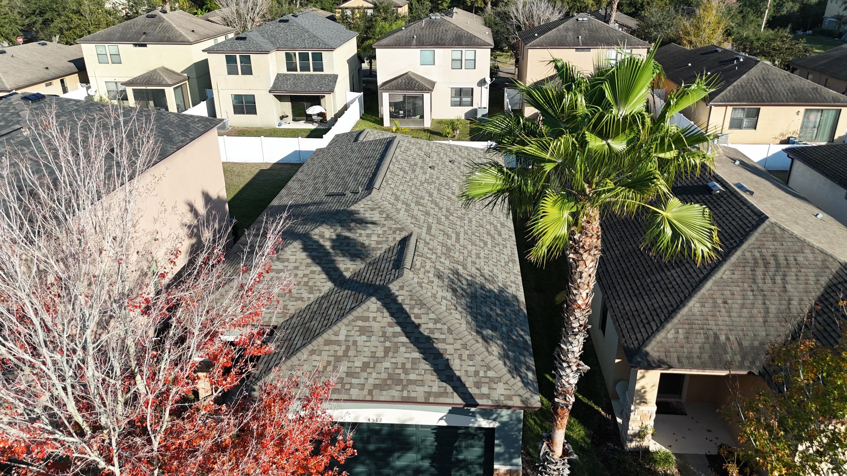 Roof Replacement in Riverview, FL by Shingle Masters Roofing