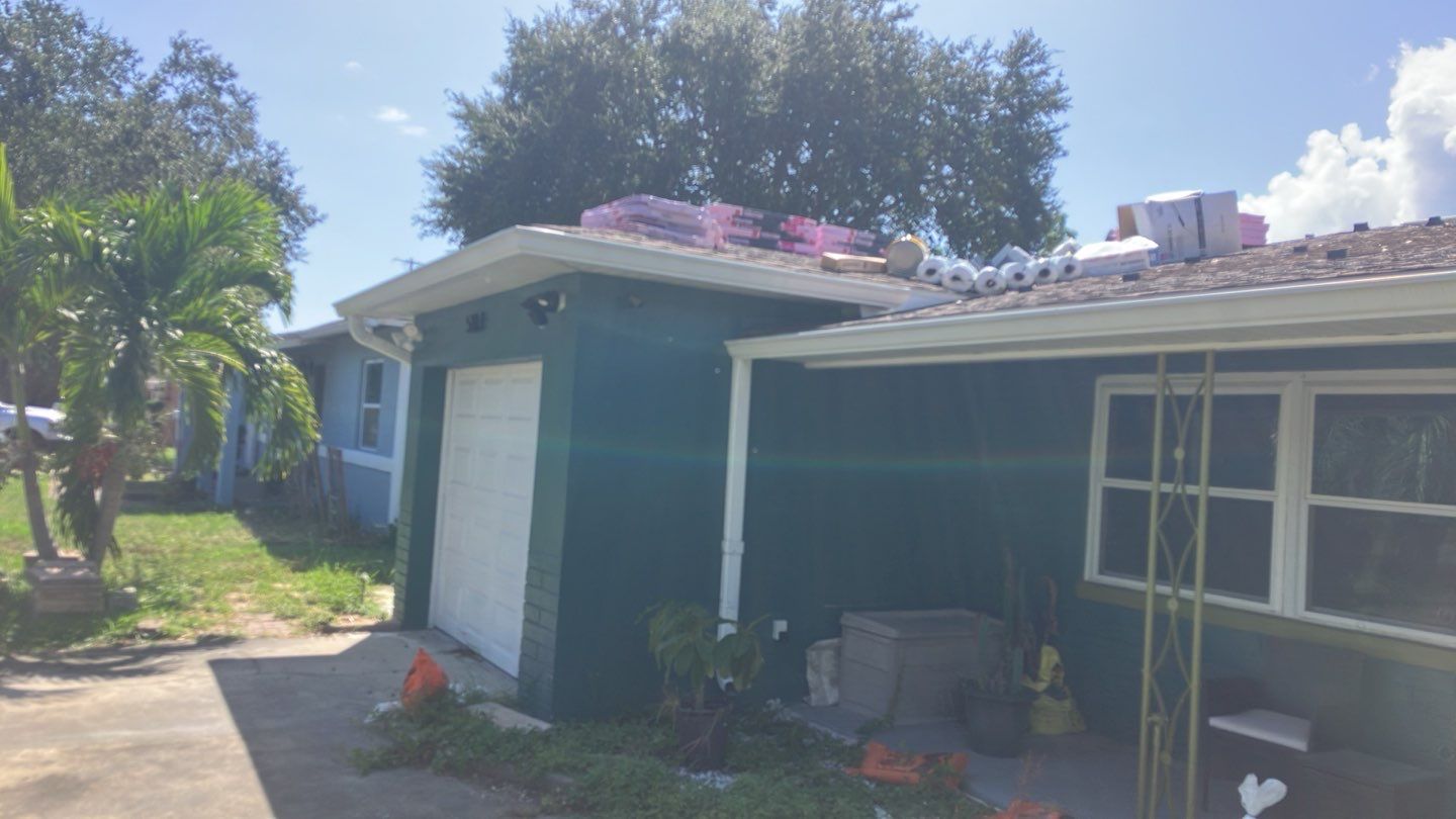 Project in St. Petersburg 33705 by Mitchell Roofing Company LLC 