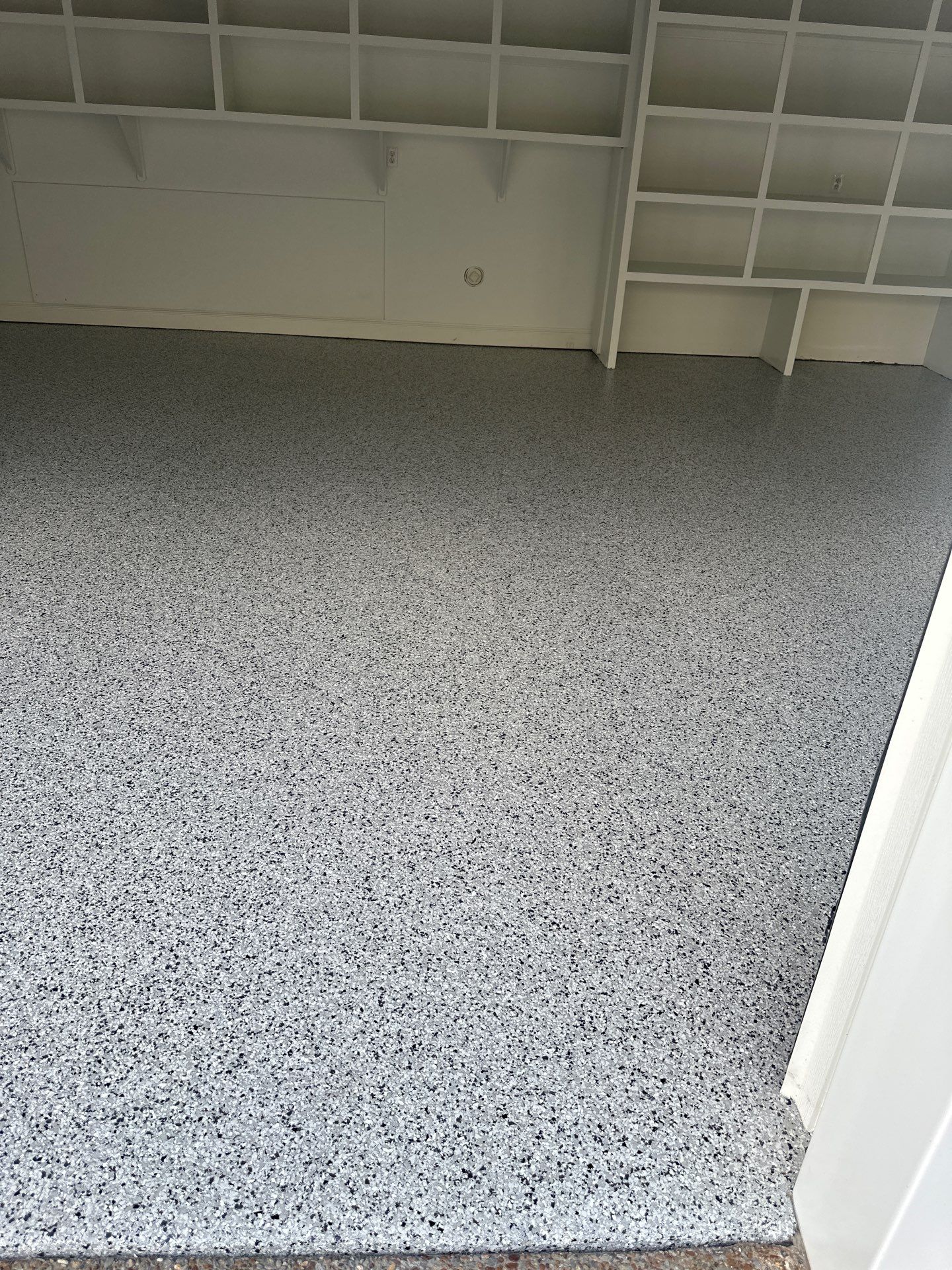 Garage Floor Coating using Gracious by My Garage Floor Guys