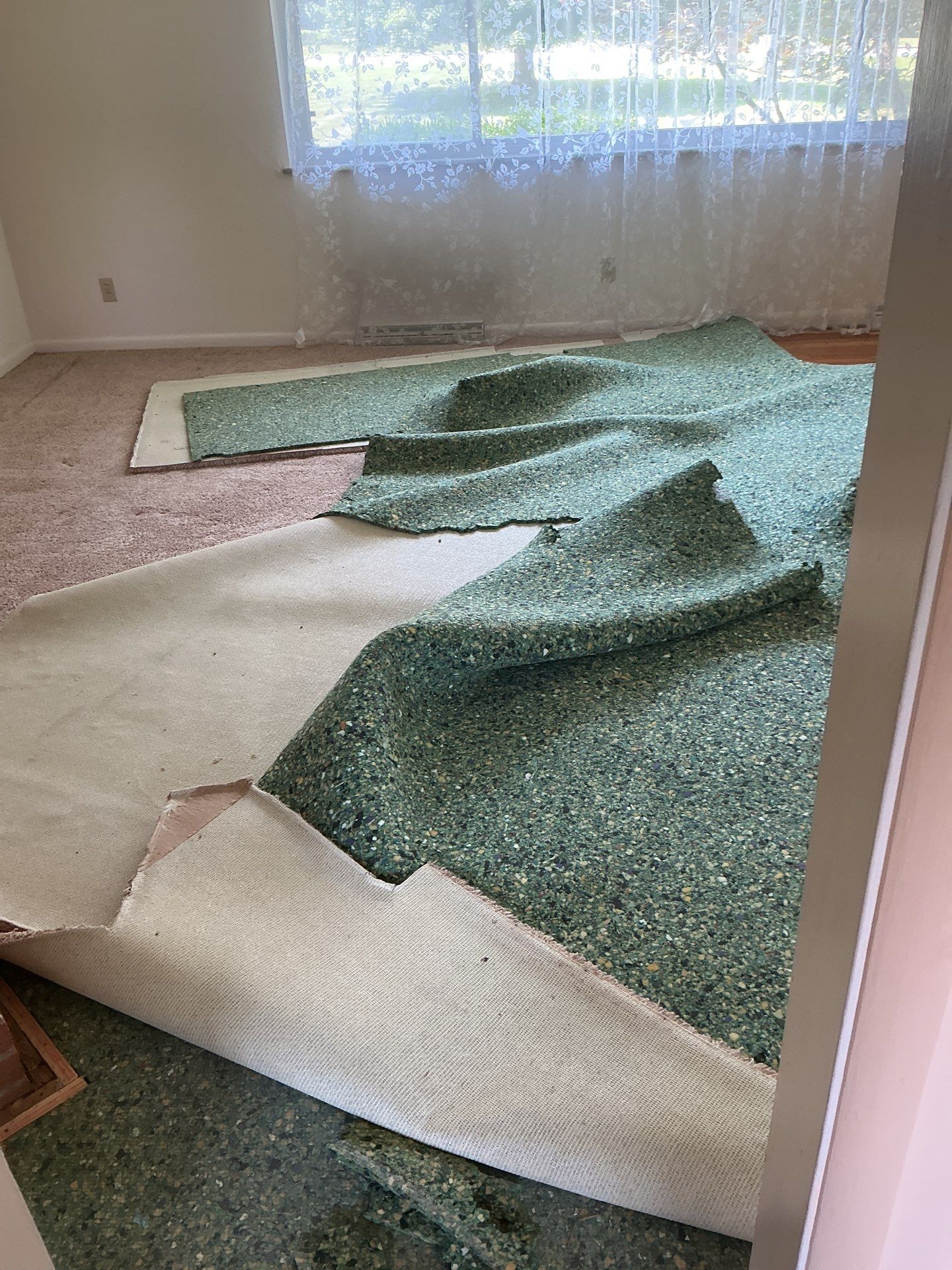 Red Oak Hardwood Floor Installation and Refinishing in Cincinnati by Footprints Floors Kentucky