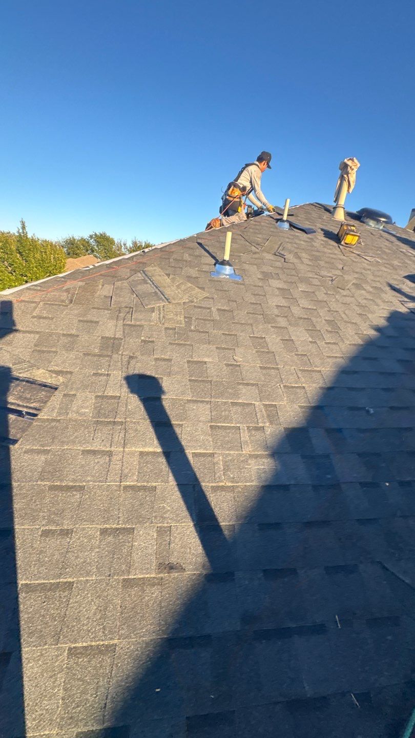 Project in Wylie by Rhino Roofing and General Contracting, LLC
