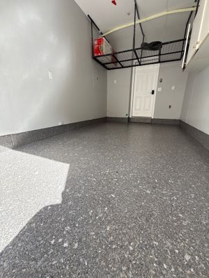 Garage Floor