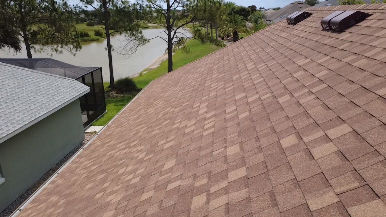 Project in Mount Dora, FL by Gravity Roofing LLC