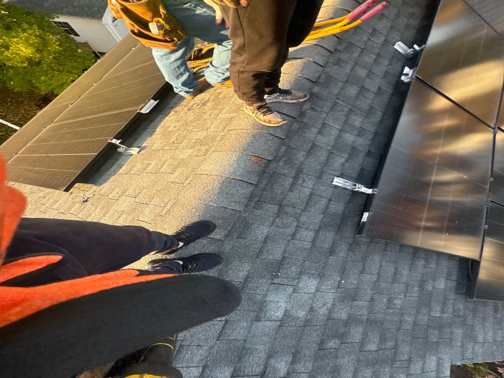 Estate Gray Shingles by Reimagine Roofing