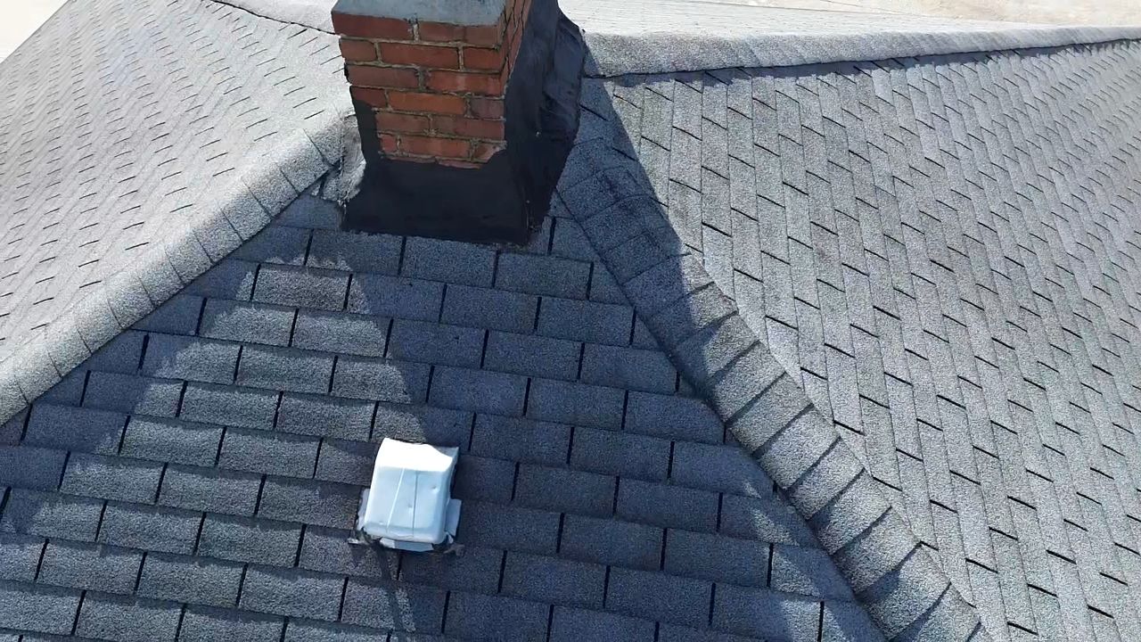 Atlas Pinnacle, Color, Sunset, Drip Edge, Color, White by Eagle Eye Roofing