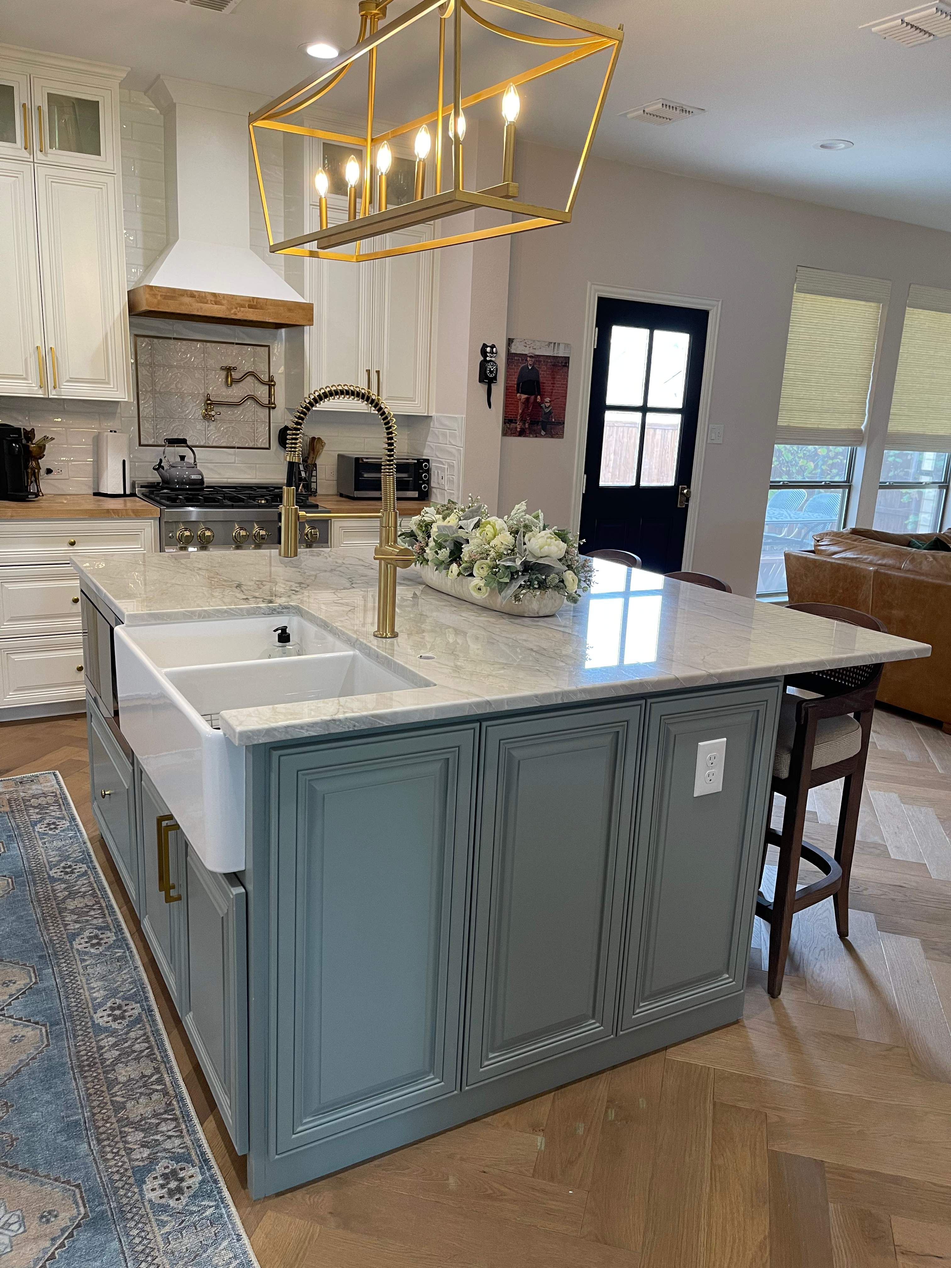 Whole Home Remodel by SLM General Contractors & Roofing