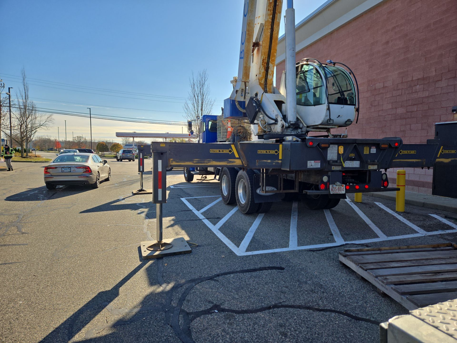 Stop & Shop - Seekonk by Chaffee Roofing