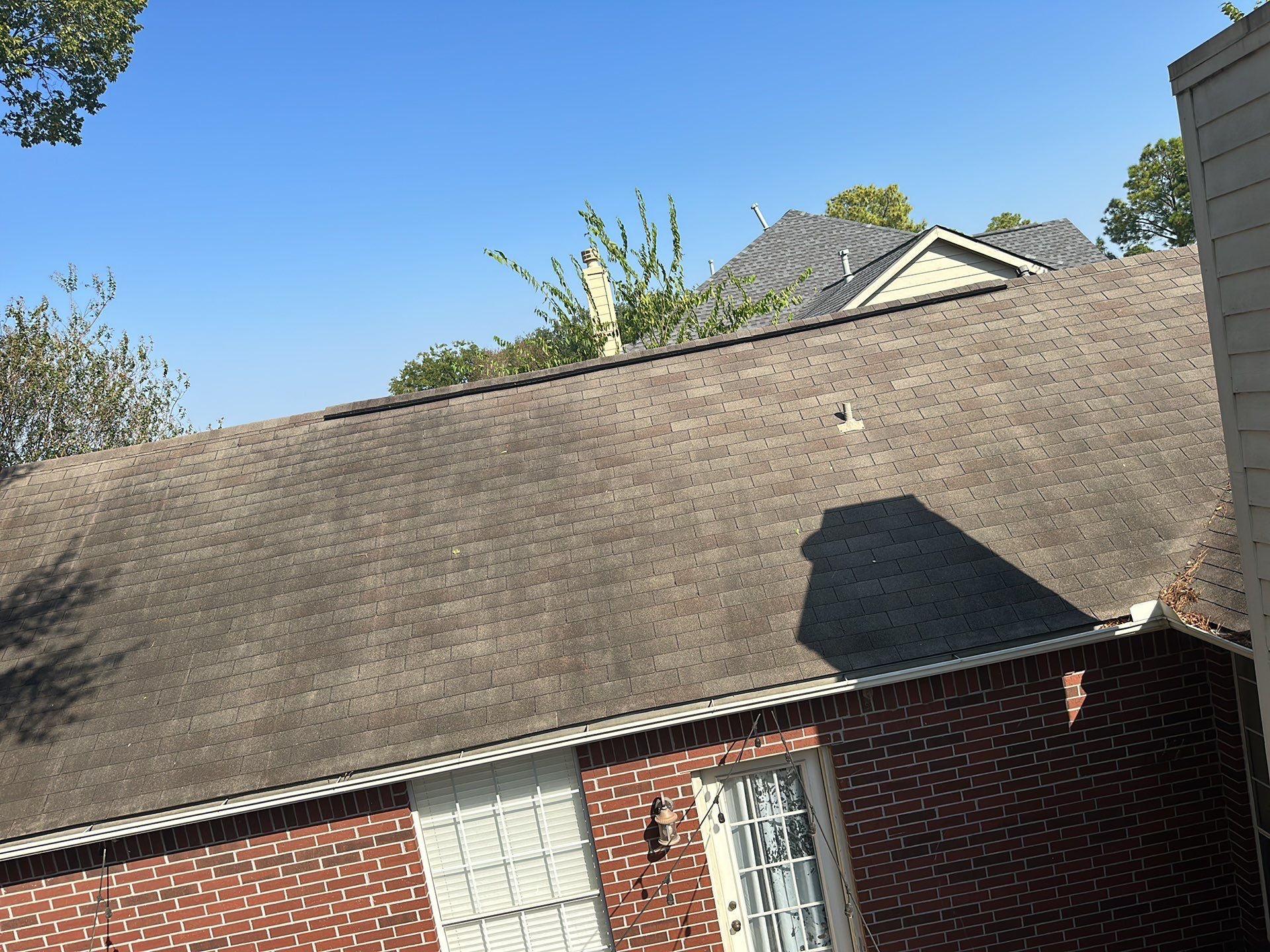 Residential Roofing Repair using Owen's Corning Duration (Lifetime) Shingles by Roof Repair Company