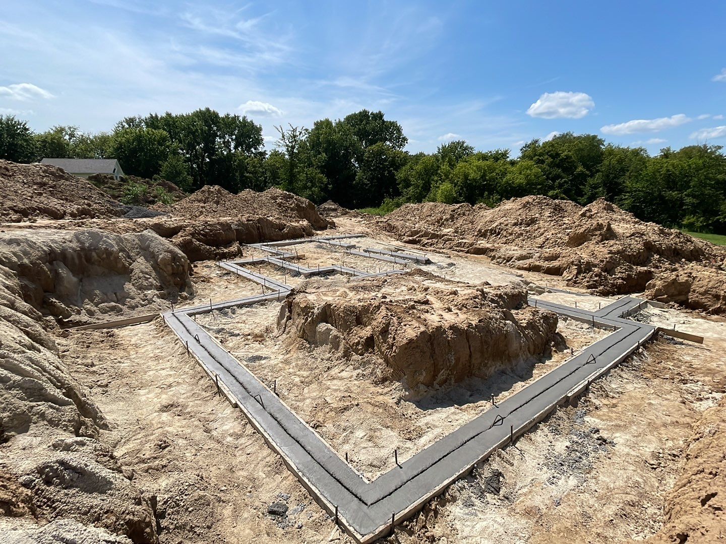 Prescott, WI Build by Bauer Estates LLC