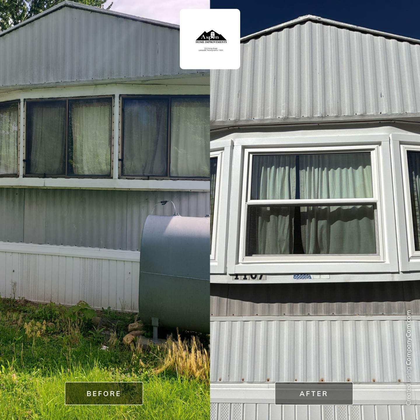 Door and windows by Aspen Home Improvements