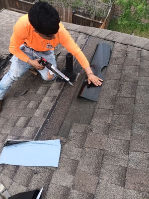 Roof Repair Houston