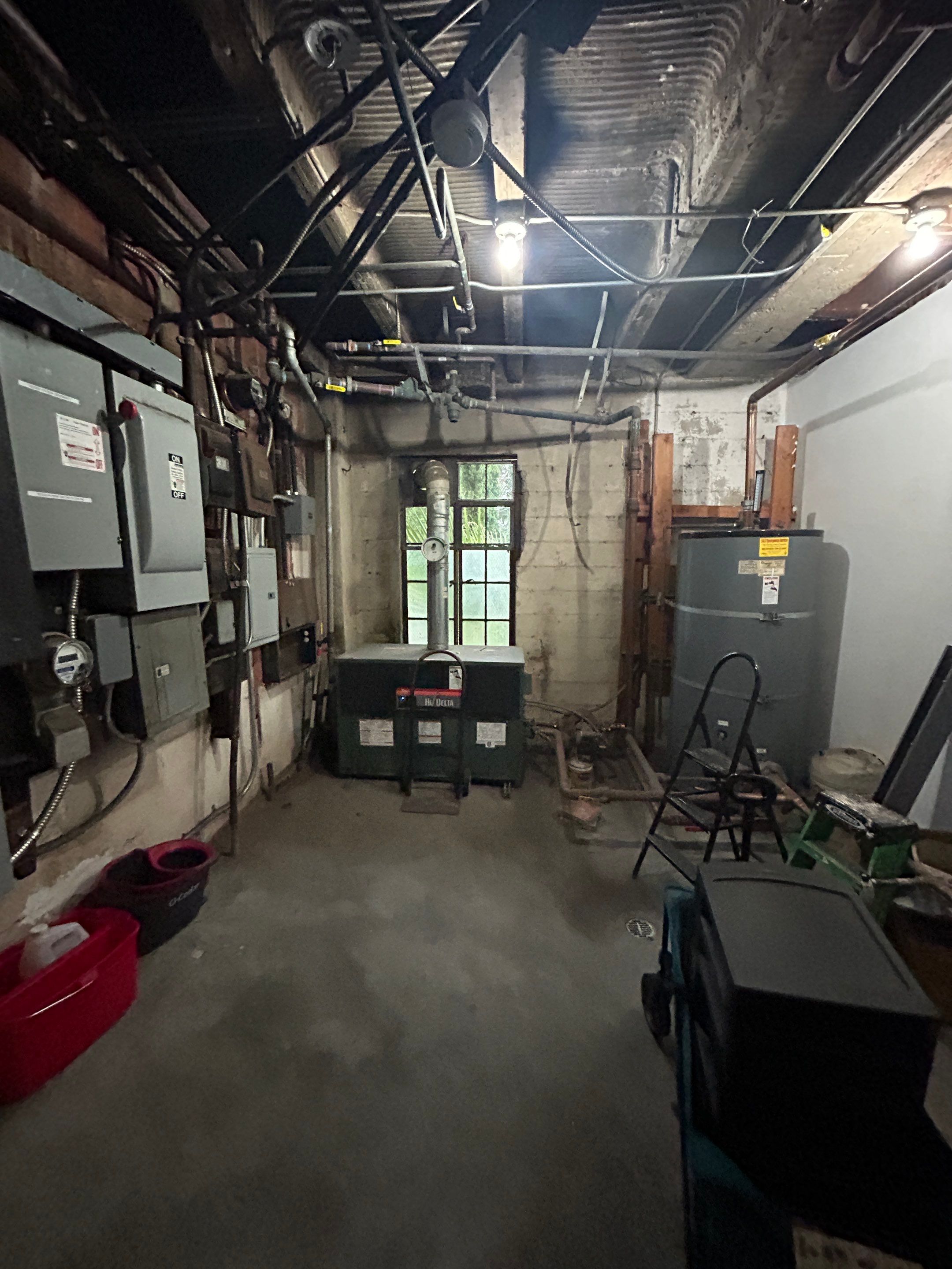 160 S Gramercy by Current Energy 