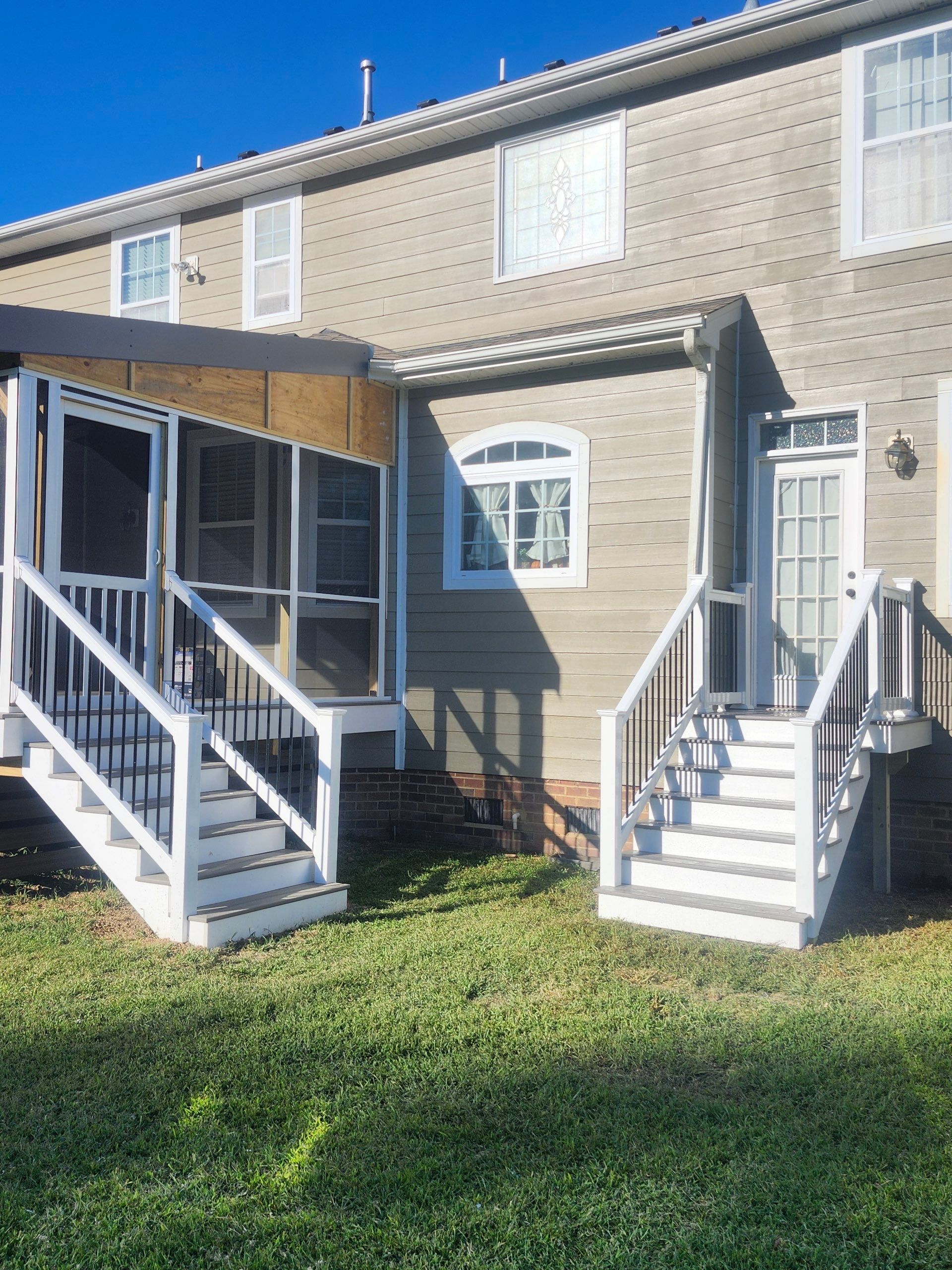 Elevate Your Outdoors by Tidewater Trim & Deck