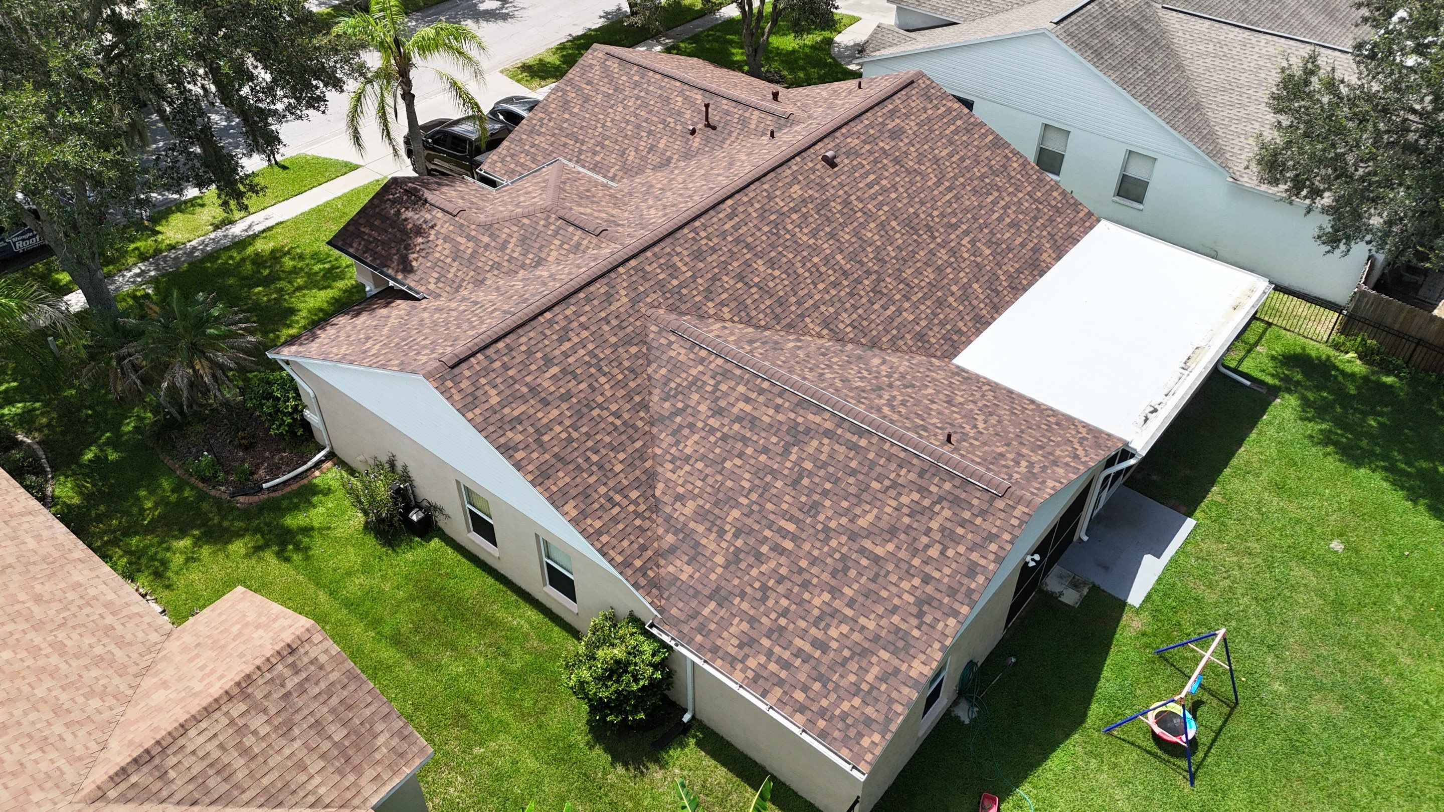 Roof Replacement in Lithia, FL by Shingle Masters Roofing