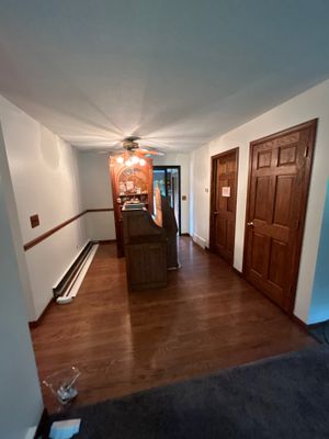 Interior Painting in multiple rooms