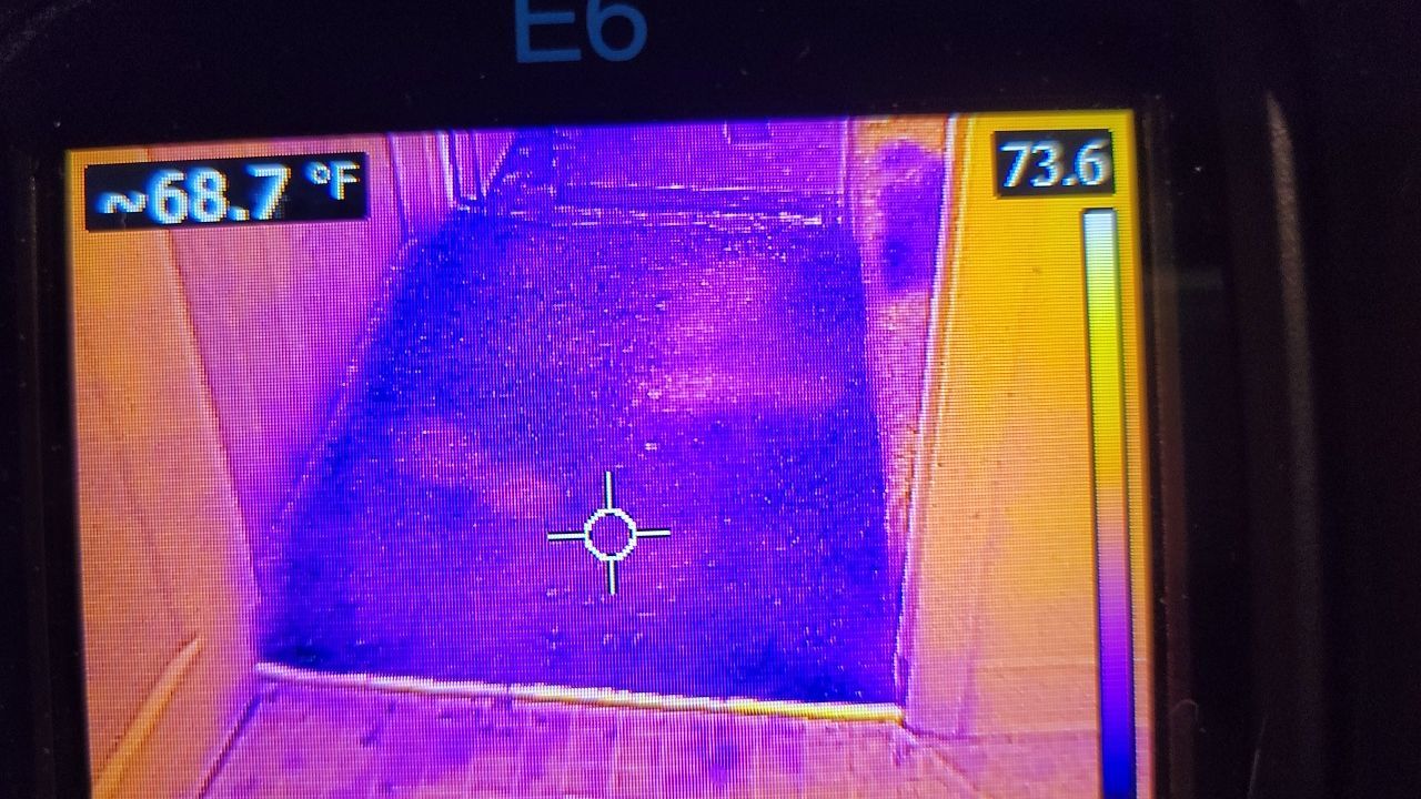 Exterior Wall Basement Leak by Chicagoland Water Medics
