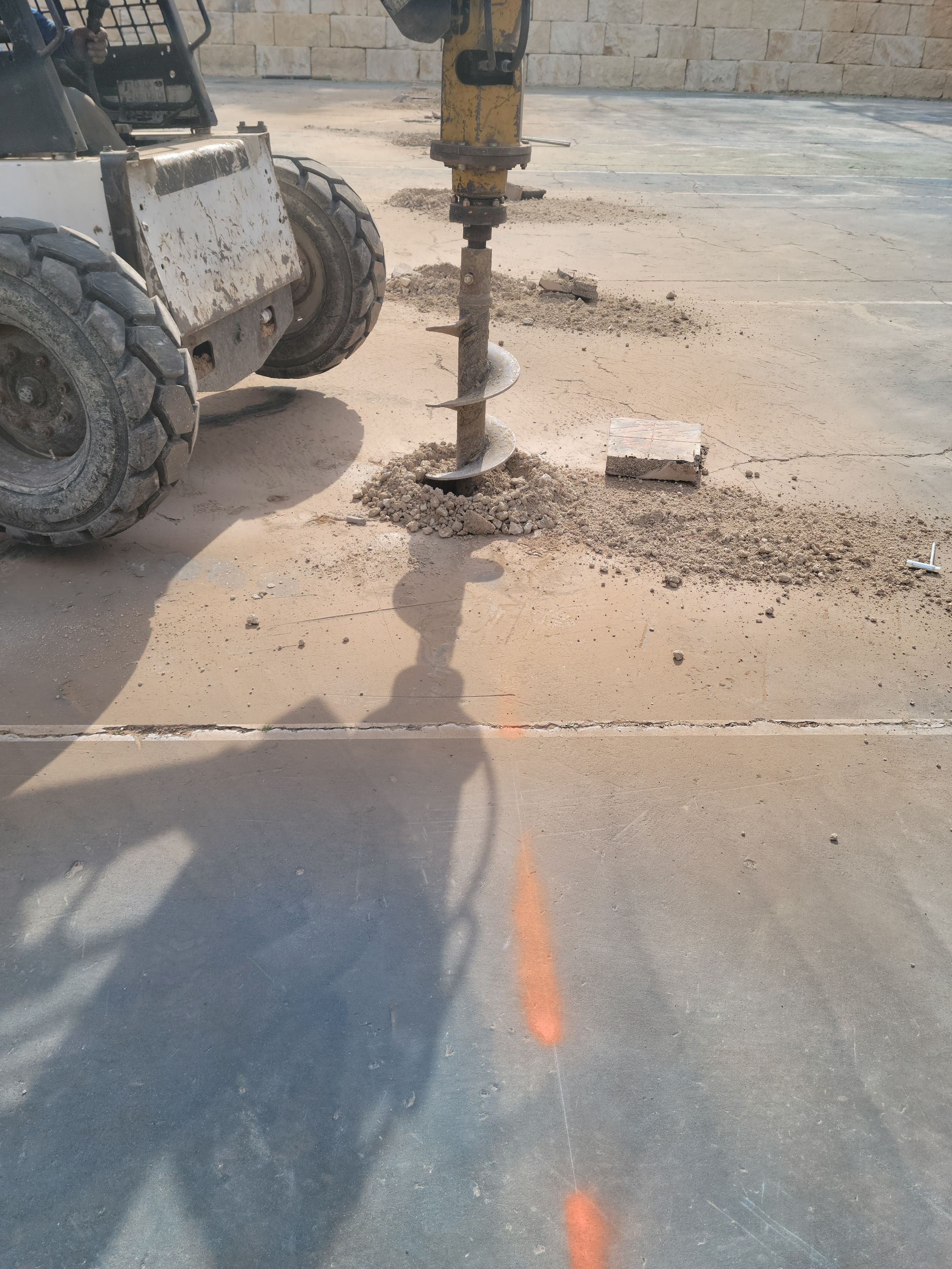 Tennis Court Conversion to Pickleball by Sport Court Austin