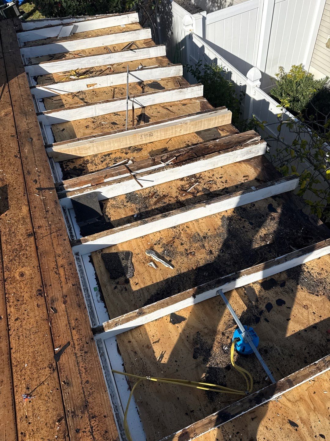 Project in Gulfport 33707 by Mitchell Roofing Company LLC